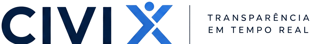 CIVIX - Transparência em Tempo Real